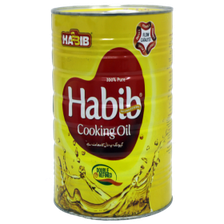 Habib Cooking Oil 5Liters Tin