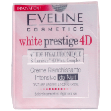 Eveline White Prestige 4D Night Cream 50ml