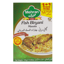 MEHRAN MASALA 100G FISH BIRYANI