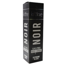 Krone Noir Body Spray Extreme Black 125ml