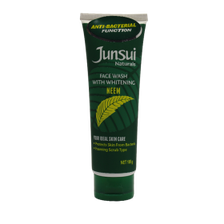 Junsui Face Wash 100g Natural With Neem