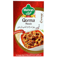 Mehran Recipe Qorma 50g