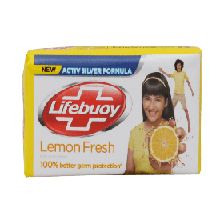LifeBuoy Soap Lemon Fresh 146g