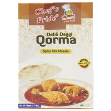 Chefs Pride Recipe Deggi Qorma 50g