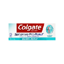Colgate ToothPaste Sensitive Pro-Relief Enamel 100g