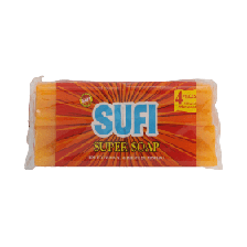 Sufi Super Soap 4s