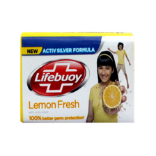 LifeBuoy Soap Lemon Fresh 112g