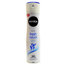 Nivea Deodorant 150ml Fresh Natural