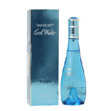 Davidoff Perfume Cool Water Woman 100ml