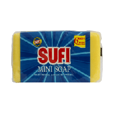Sufi Mini Soap 6S