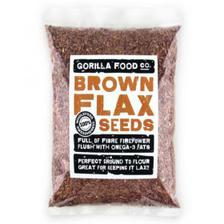 Browns Flax Seeds 400gm