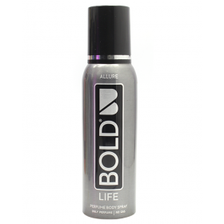 Bold Life Body Spray Allure 120ml