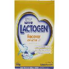 Nestle Lactogen Recover Milk Pdr 200g Box