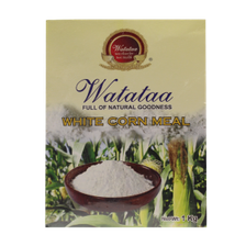 Watata White Corn Meal Flour 1kg