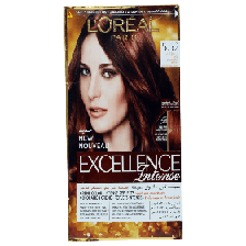 Loreal Excellence Intence Hair Color 5.52