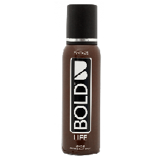 Bold Body Spray Life 120ml  Vintage
