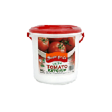 Shangrila Tomato Ketchup 1.8kg Bucket