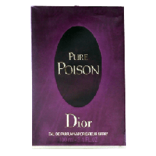 Dior Perfume Pure Poison 100ml