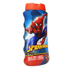 Lorenay Baby Shampoo  Spider Man 2  475ml