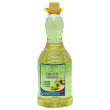 Pacific Cooking Oil 5Ltr Bottle