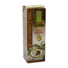 Hemani Herbal Coconut Oil 60ml