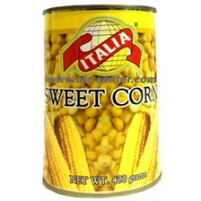 Italia Sweet Corn 400g