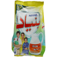 Nestle Nido Powder Milk Bunyad 260G