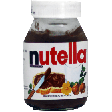 Nutella Chocolate Spread 180G Btl