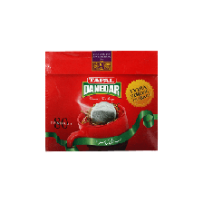 Tapal Danedar Tea Bags 80's Round