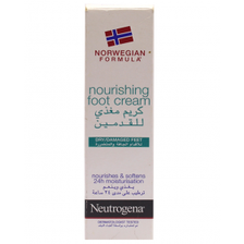 Neutrogena Nourishing 50ml Foot Cream Softness