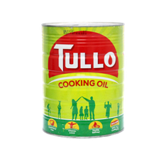 Tullo Cooking OIl 5ltr Tin