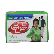 LifeBuoy Soap Nature 146g