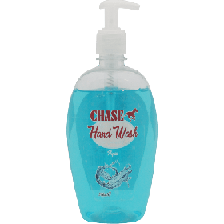 Chase Hand Wash 500ml Aqua Blue