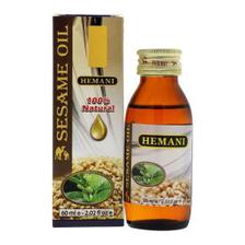 Hemani Herbal Seasame Oil 60ml