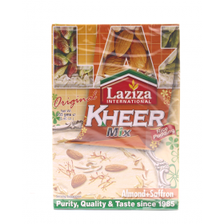 Laziza Kheer Mix 155g Almond&Zaffran