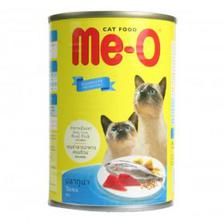 Me-O Cat Food Tin 400g Tuna