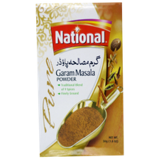 National Garam Masala 50gm powder