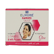 Elmore Fairness Cream Vitamin & Milk Protein 50ml