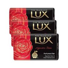 Lux Soap Hypnotic Rose 3x150g