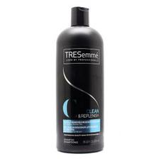 Tresemme Shampoo 828ml Deep Cleans