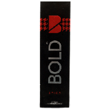 Bold Body Spray 120ml Spice