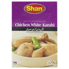 Shan Chk White Karahi Masala 50