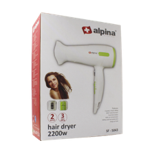 ALPINA SF-5043 HAIR DRYER