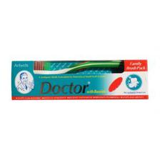 Doctor Tooth Paste 70g With Brush