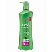 Sunsilk Shampoo 650ml Healthier & Long (Thi) Pump