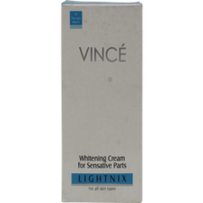 Vince Whitening Cream 50ml S/Parts Lightnix