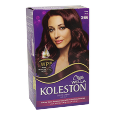 Koleston Wella Intense Hair Color 3/66
