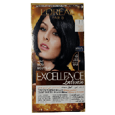 Loreal Excellence Intence Hair Color 1.1