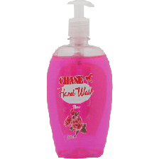 Chase Hand Wash 500ml Rose Pink