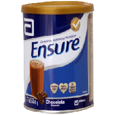 Ensure Milk Powder 400g Chocolate